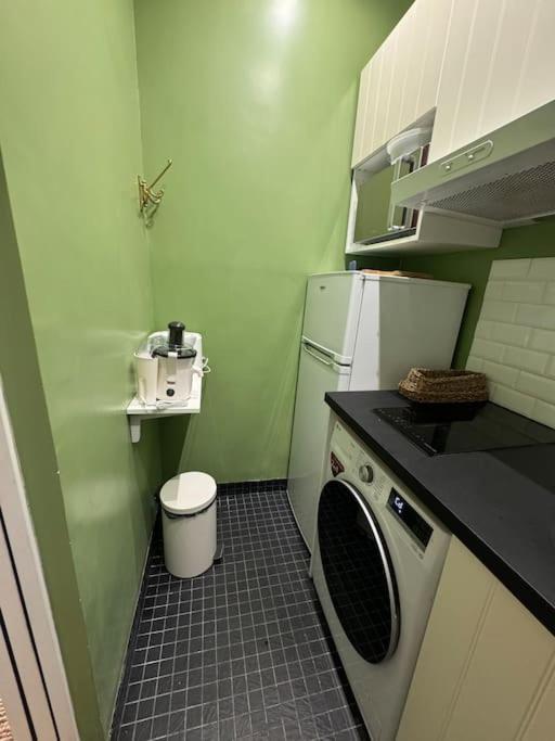 Appartement Au Coeur De *